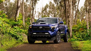 Here's What Makes The Toyota Tacoma Four-Cylinder Engine So Reliable
