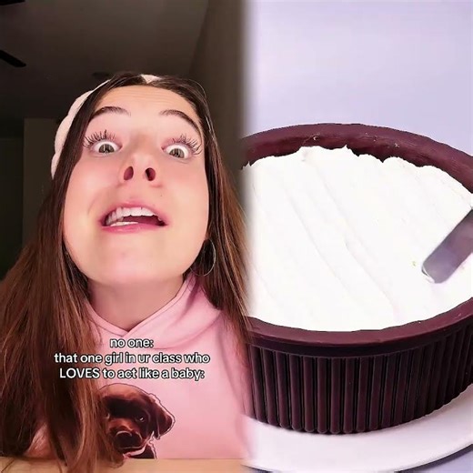 I can’t even stand it for a second 😫