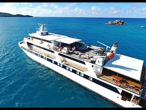 Seychellen entdecken an Bord der Pegasus | Variety Cruises
