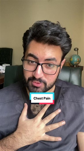 Understanding Chest Pain: What You Need to Know