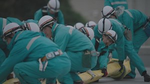 「浜岡で働く　訓練」篇のCM - イベント・スポーツ・CM｜中部電力