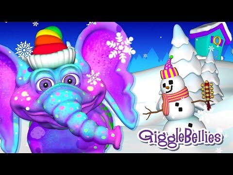 Christmas Song for Kids - Jingle Bells & Nursery Rhymes for Babies