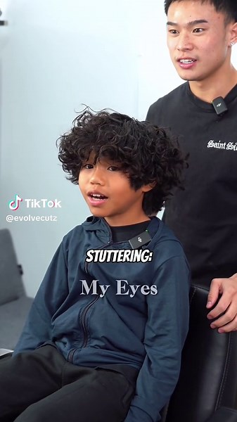 Haircut Transformation: From Long Curly to Buzz Cut