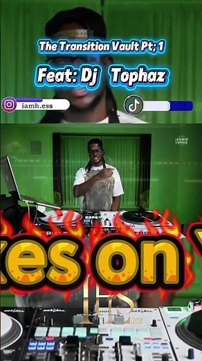 DJ TOPHAZ is #2 WORLDWIDE! ‪@hearthisatmusic‬ 🏆 Jammin Flavours 50 Fire Mashup 🔥 #Shorts #DjTophaz