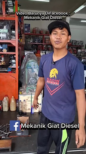 Rantainya jalan terus