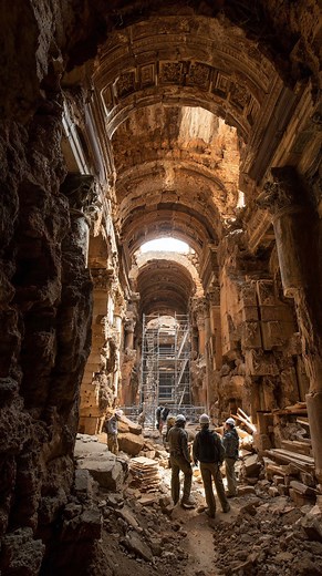 Newly Found Passage in the Colosseum Leads to Royal Box #passage #colosseum #royal #box | Life's Biggest Questions