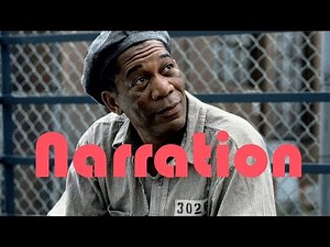 The Art of Narration