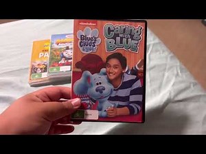 My 2021 DVD Collection