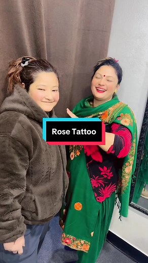 Rose Tattoo Designs: Inspiration from Machapokhari