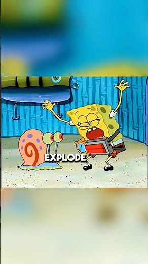 SpongeBob Convincing Gary - Gary Takes A Bath #spongebob #funny #memes