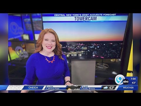 Farewell to NewsChannel 9's Lindsay Raychel