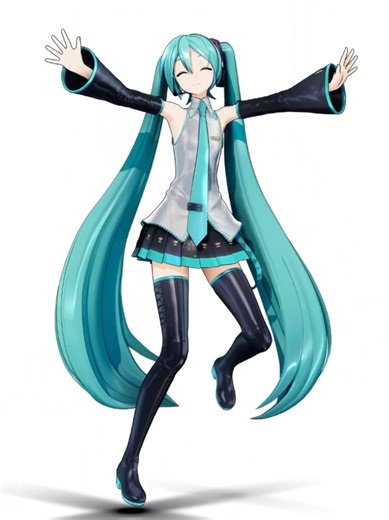 Hatsune Miku Dancing Video Compilation