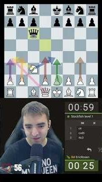 I tried playing chess with my voice