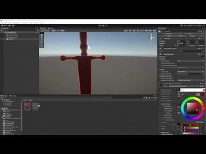 How to extract Materials in unity
