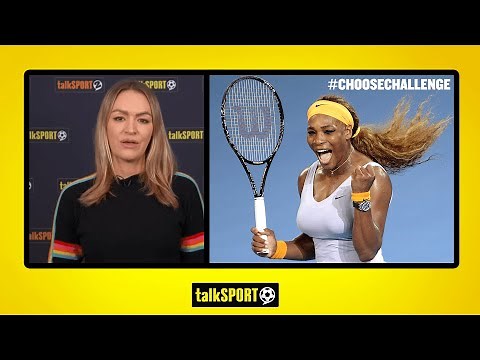 talkSPORT presenters reveal the women in sport who inspire them most!