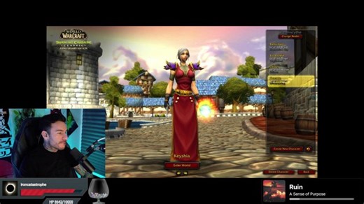 TBC PREPATCH AND 10 YEARS AS A TWITCH PARTNER! 2307 Streams in a row lets gooooooooo