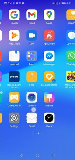 how to make a folder on any android phone