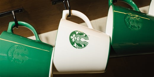 Starbucks Sales Jump as Coffee Customers Return