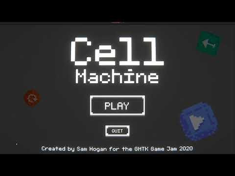 Sam Hogan's cell machine full gameplay