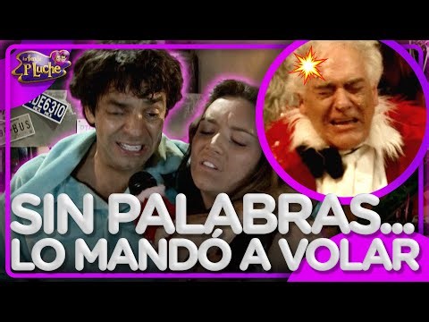 Ludovico pasado de copas le dedica unas palabras a Bibi | La Familia PLuche 4/4 | C21 - T2