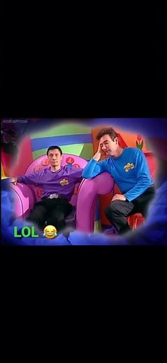 The wiggles Jeff stays awake in his dreams