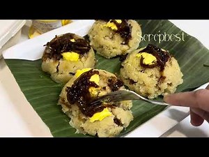 Special Puto Balanghoy| Puto Cassava recipe with Bukayo sobrang sarap na miss ko Ito kainin