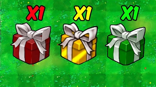 随机植物盒子 vs 巨型僵尸 - PvZ Hybrid