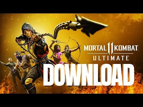 How To Download & Install Mortal Kombat 11 For PC/Laptop/Computer