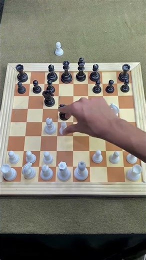 Crazy chess trap #chess #lichesstitledarena #chessgame #chessguide #puzzle #chessstrategy #chesscom