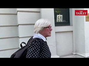 Catholic History Walk in London with Joanna Bogle
