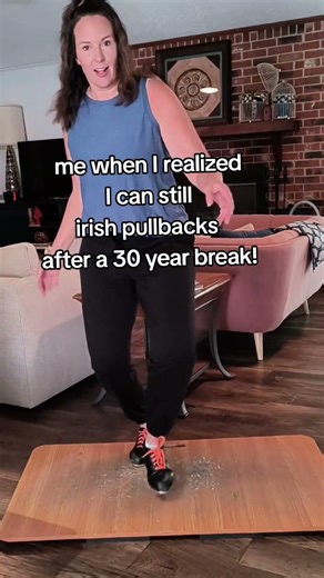 i've got the magic in me: irish pullbacks