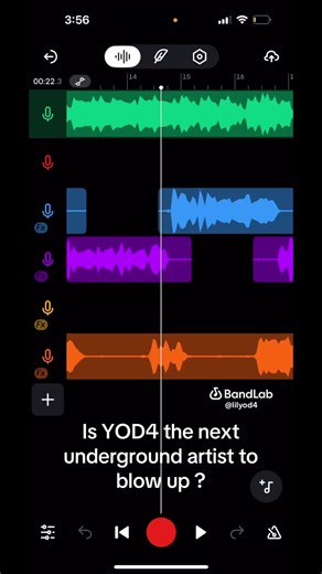 it’s my turn #undergroundmusic #yod4 #viral #fyp #trending