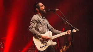 Dashboard Confessional's Chris Carrabba to undergo 'months of rehab' following serious motorcycle accident