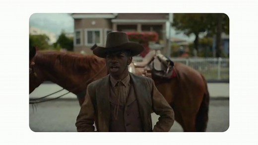 Google TV Spot, 'Hum to Search: Old Town Road' Featuring Lil Nas X