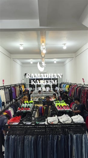 Come visit & happy shopping🙌🏻