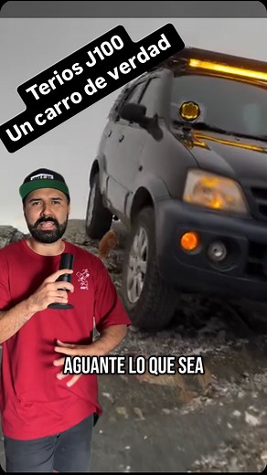 ¿Recordás el Terios J100? El mini 4x4 que se robó el corazón de muchos ticos 🇨🇷 Chiquitico pero matón, perfecto pa’ la montaña y la ciudad. ¿Aún lo tenés o lo estás buscando? 👀 🔧 Con piezas accesibles y estilo único, sigue dando guerra en las calles de CR. #TeriosJ100 #CostaRica #daihatsu #4x4 #CarrosCR #daihatsuTerios #cr #pa #panama #JDM | Daniel Fox CRX