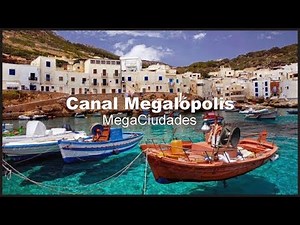 SICILIA (El Fuego del Mediterráneo) - Documentales