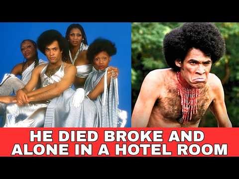 The Rise and Fall of Boney M and Bobby Farrell: From EuroPop Dominance to Arson and Jail Time!