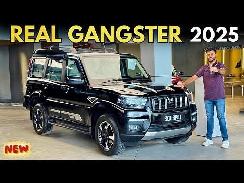 Mahindra Scorpio Classic S11 Top Model 2025 Detailed Review ✅ Scorpio Classic S11 Price & Features 🔥