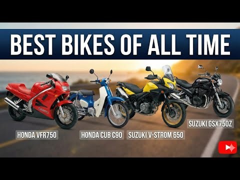 Top 10 Legendary Reliable Bikes That Last Forever