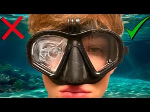 Everything You Need to Know About the Snorkel Mask for Beginners