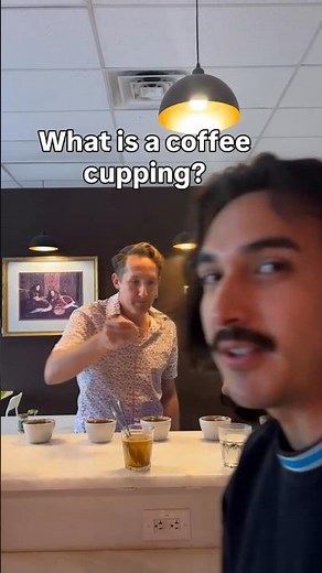 What is a Coffee Cupping?
