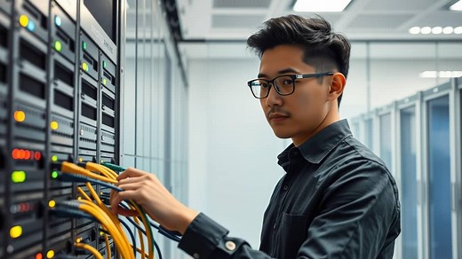 Switch Adalah: Pengertian, Fungsi, dan Cara Kerja Perangkat Jaringan Penting Ini