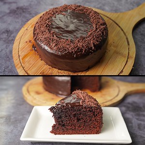 Easy Chocolate Mud Cake Anyone Can Make | Yummy Recipes