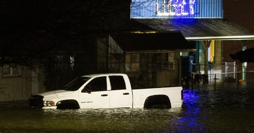 King County executive issues emergency order as flooding forces evacuations, rescues