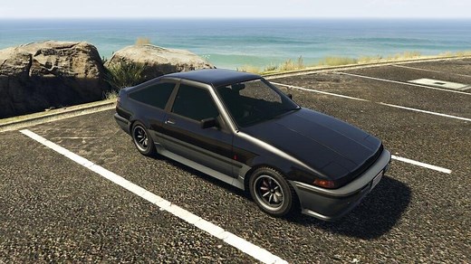 Karin Futo GTX | GTA 5 Online Vehicle Stats, Price, How To Get