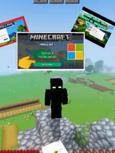 Cómo crear una cuenta en Minecraft en pocos pasos