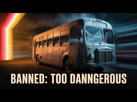 Why are sleeper buses banned in China? The 'Moving Death Trap' disaster 😱