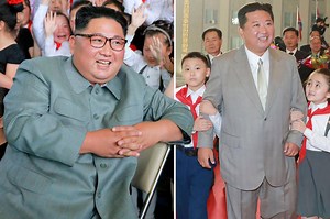 Kim Jong Un prompt speculation about his health after video of him shows weight loss