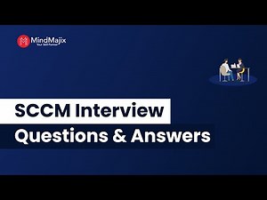 Top 100 SCCM Interview Questions and Answers 2025 | SCCM Interview Prep | SCCM FAQs |… - Partner